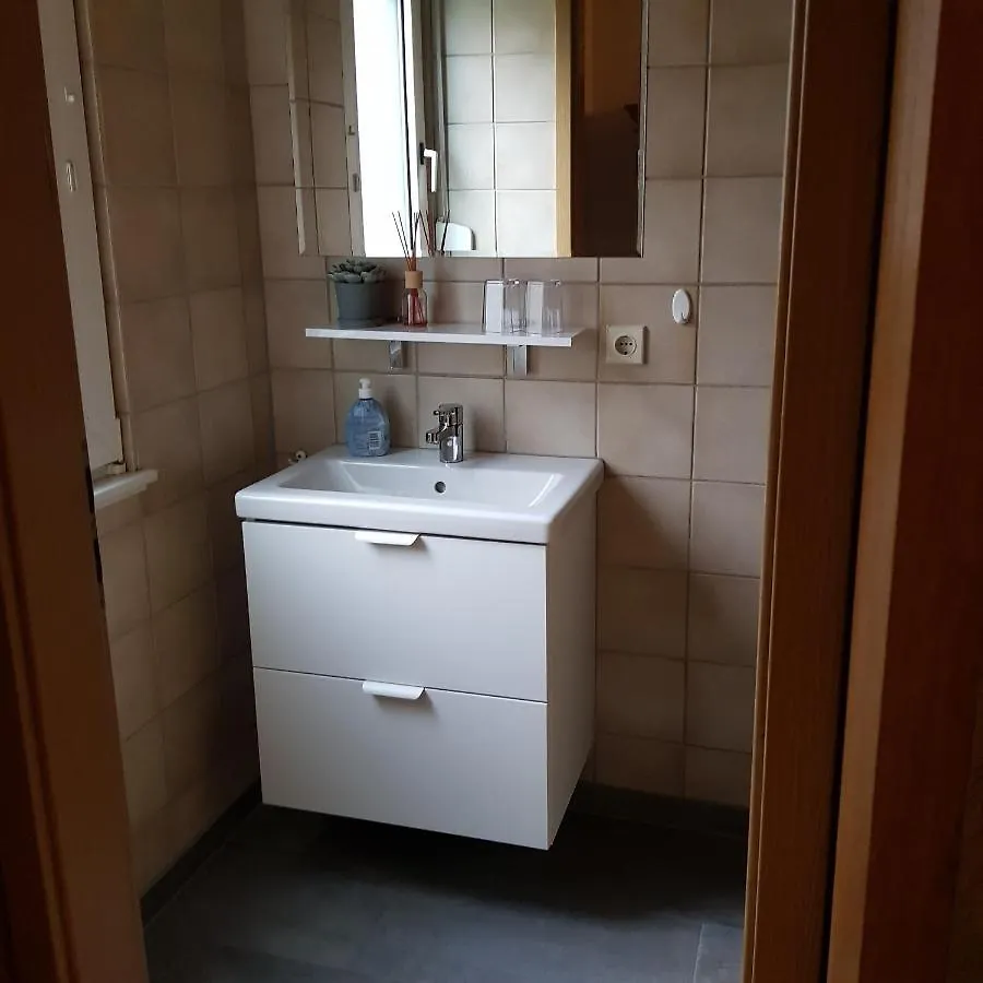 Holiday home Ferienhaeuser Rhoen - Haus Natalie & Haus Helene Hausen  Germany
