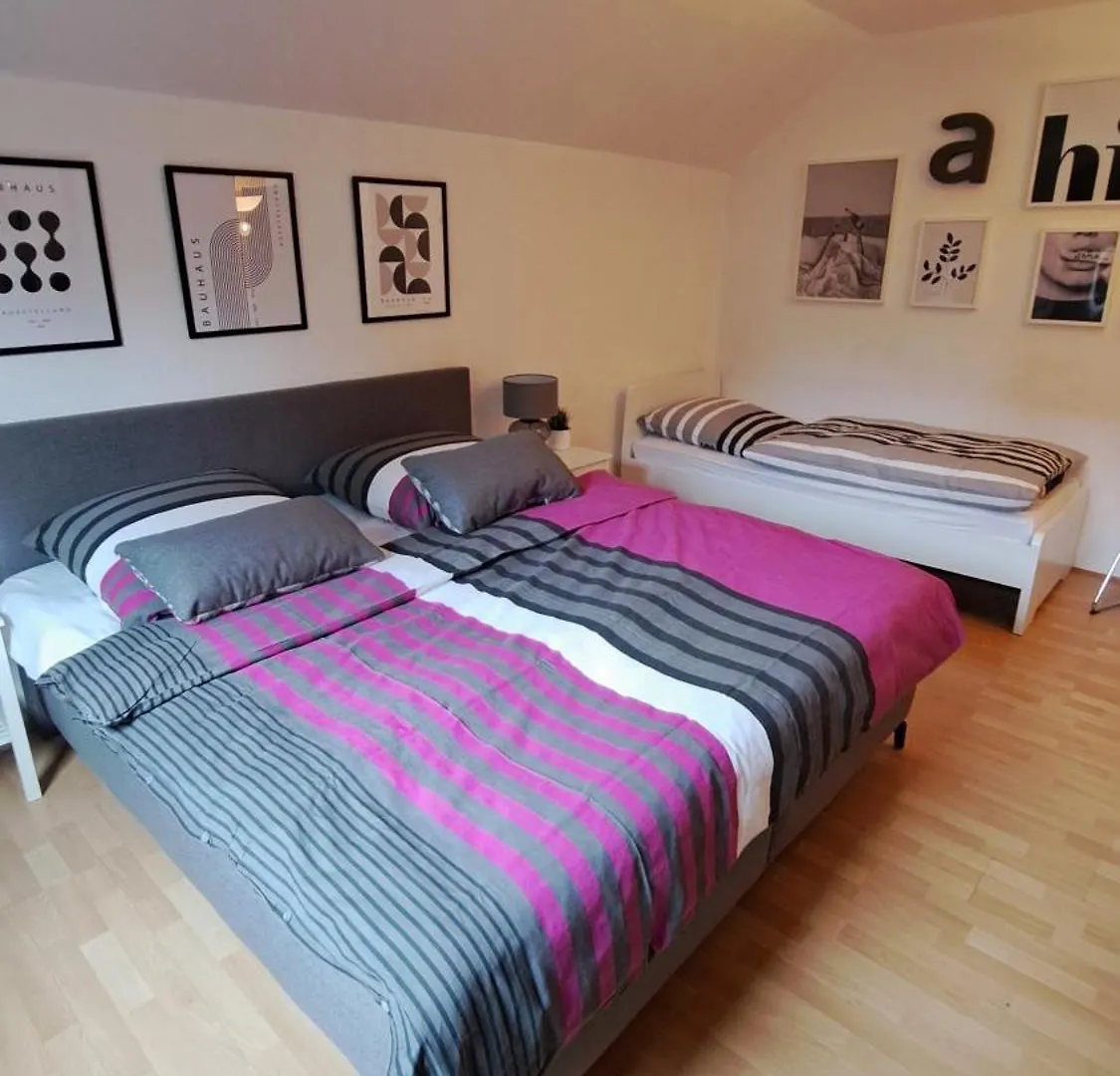 Ferienhaeuser Rhoen - Haus Natalie & Haus Helene Hausen  Holiday home Hausen (Rhon-Grabfeld)