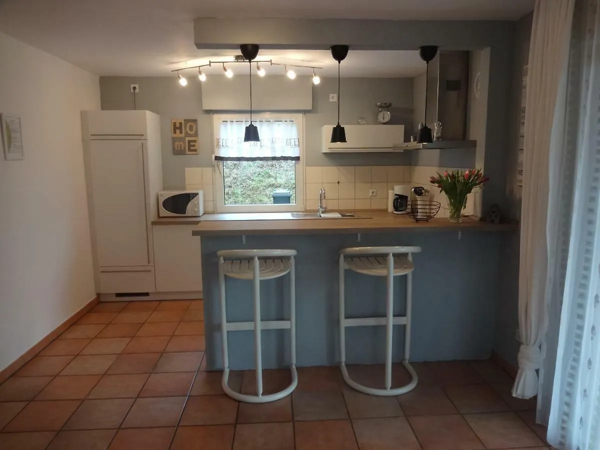 Ferienhaeuser Rhoen - Haus Natalie & Haus Helene Hausen  Holiday home