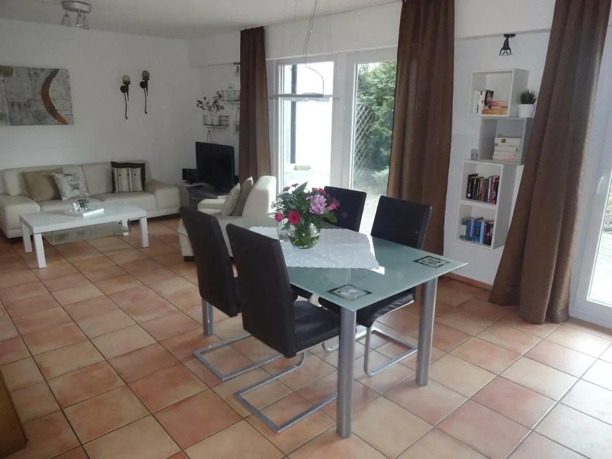 Holiday home Ferienhaeuser Rhoen - Haus Natalie & Haus Helene Hausen