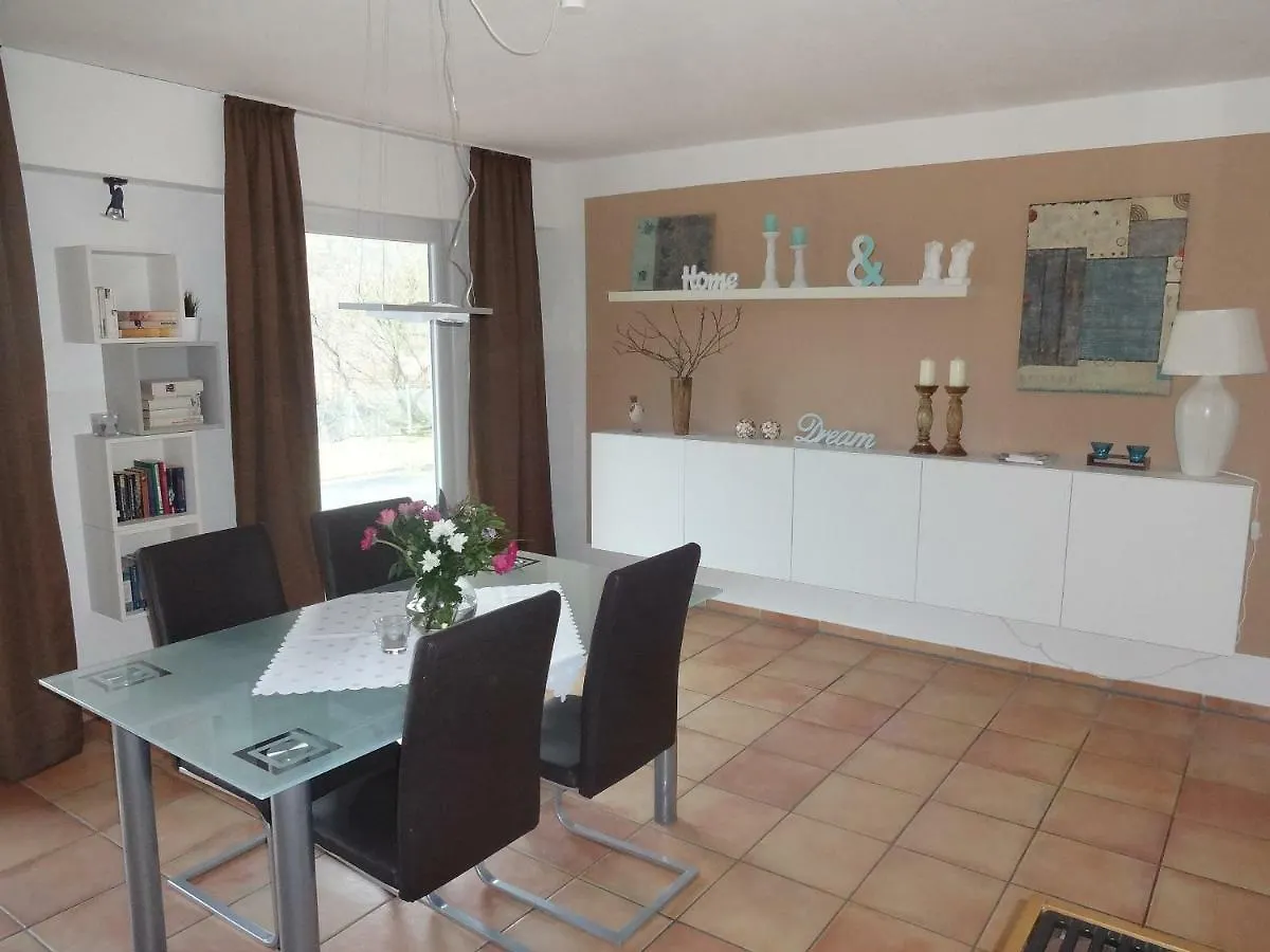 Ferienhaeuser Rhoen - Haus Natalie & Haus Helene Hausen  Holiday home Hausen (Rhon-Grabfeld)
